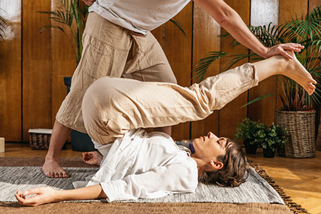 thai massage