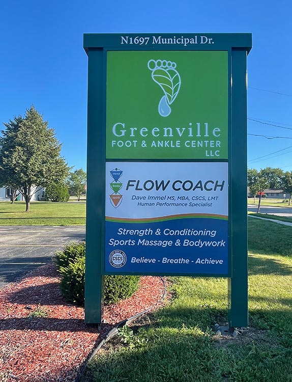 Flow Coach Location